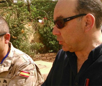 Carta de la esposa de un Militar en Mali