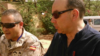 Carta de la esposa de un Militar en Mali