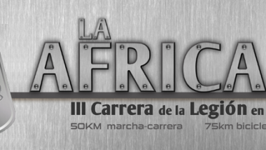 CARRERA AFRICANA DE LA LEGIÓN MELILLA