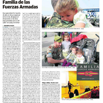 Nace el lugar de encuentro de la Familia de las Fuerzas Armadas