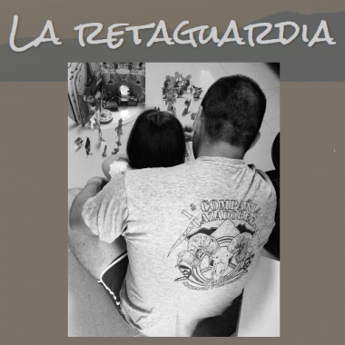 La retaguardia: Esto casi ha comenzado