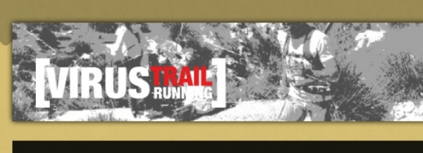 virus trail running