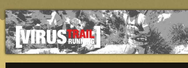 Virus Trail Running
