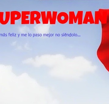 YO NO SOY SUPER WOMAN
