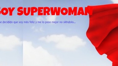 YO NO SOY SUPER WOMAN