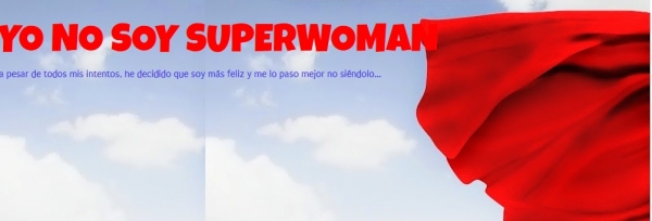 yo no soy super woman